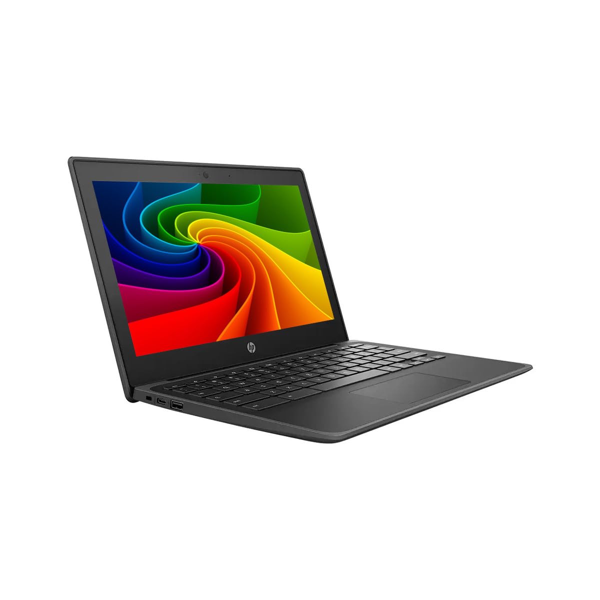HP Business Laptop Notebook Chromebook 11 G8 EE AMD A4 9120C 4GB 32GB eMMC 1366x768 Chrome OS (Black) QWERTZ (Generalüberholt)