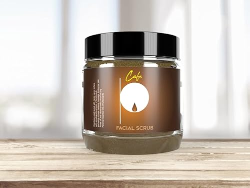 Exfoliante facial Essentials Coffee (Snicker Doodle)