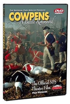DVD Cowpens: The Battle Remembered Book