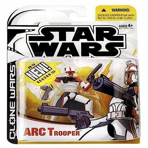 Star Wars E3 BF80 ARC TROOPER