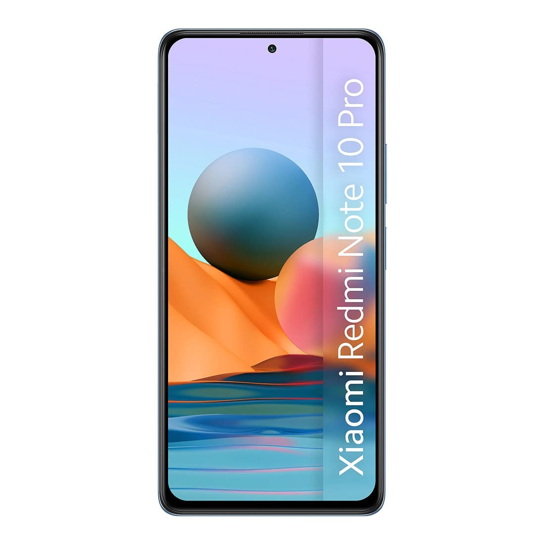 Xiaomi Redmi Note 10 Pro Dual SIM Glacier Blue 8GB RAM 128GB ROM