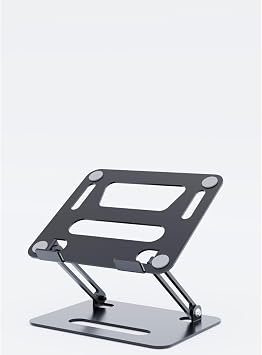 Daytona Basic2 Aluminum Ergonomically Adjustable Macbook Notebook Stand 1