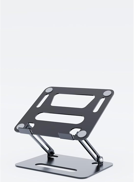 Daytona Basic2 Aluminum Ergonomically Adjustable Macbook Notebook Stand 1