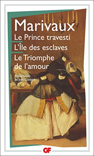 Le Prince travesti - l'Île des esclaves - le