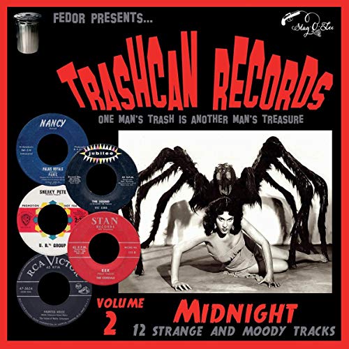 Trashcan Records Volume 2: Midnight