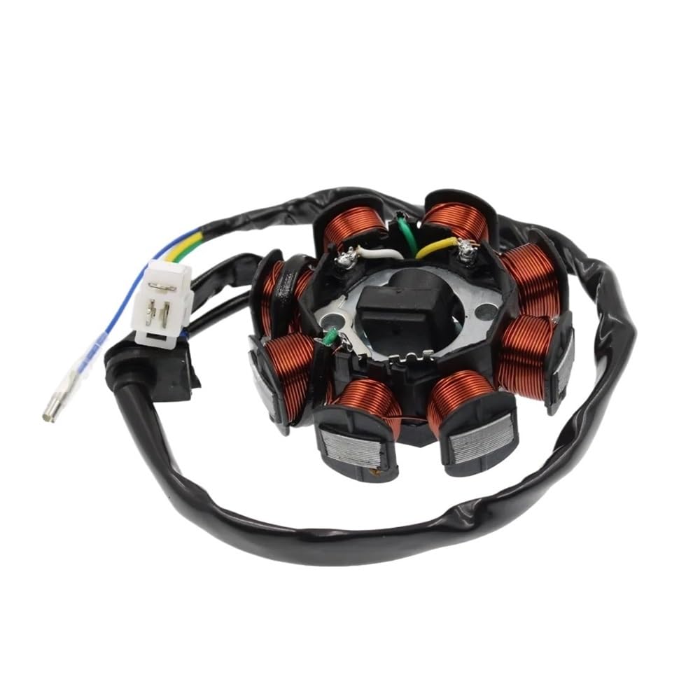 Bobina Estator Para GY6, 49cc, 50cc, Para Motor De