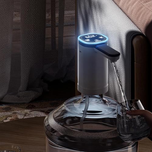 Pompe à eau électrique : fini les corvées de versement en camping et cuisine