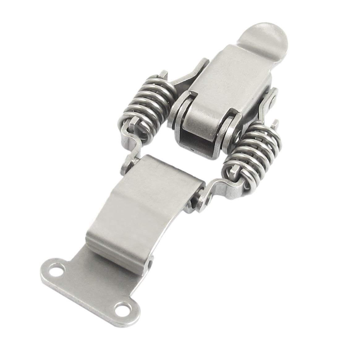 3.3 inch Compression Spring Loaded Stainless Steel Toggle Latch Catches JIYAMI'EN EL
