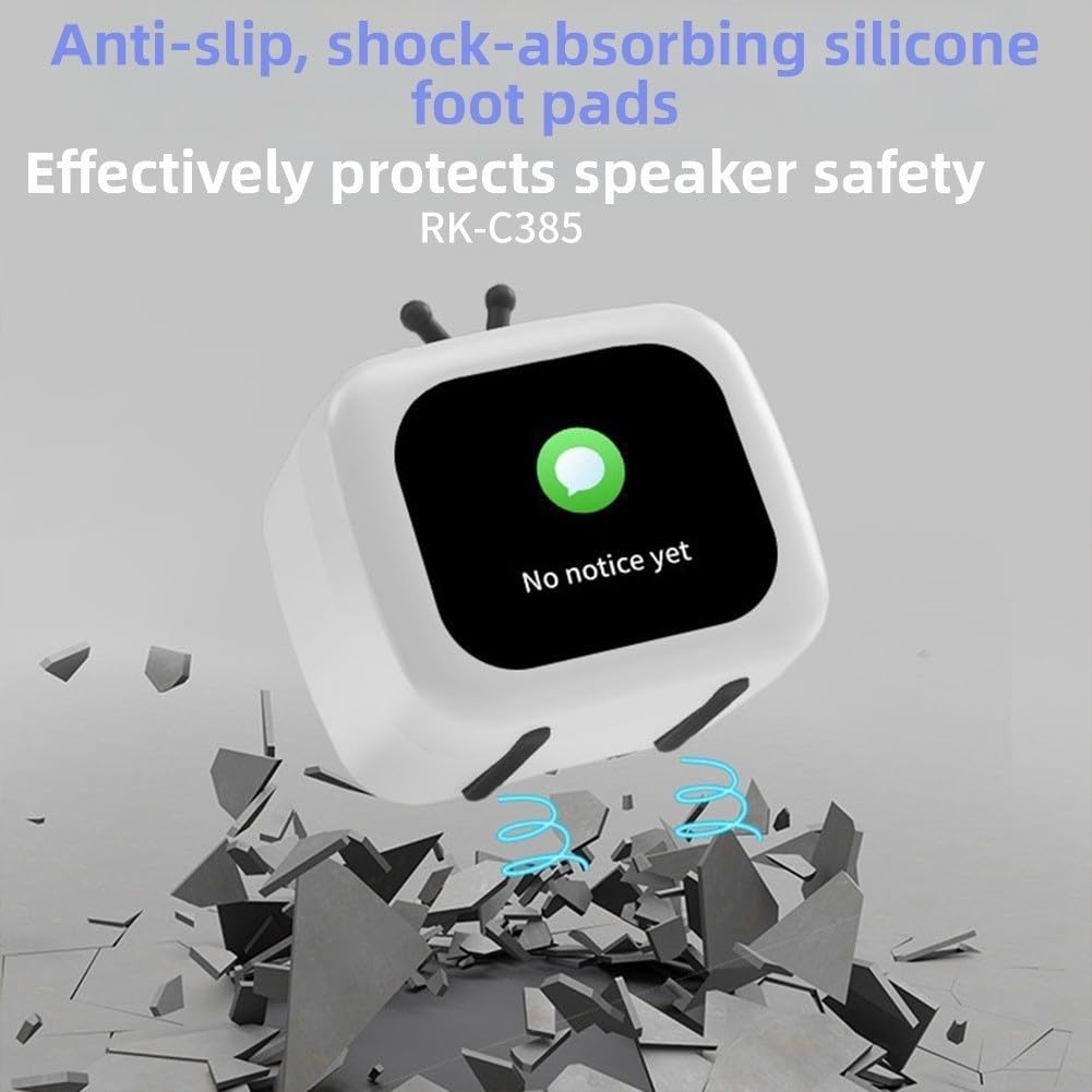 per mini per altoparlante BT Schermo Touch 2.01 Pollici Portatile
