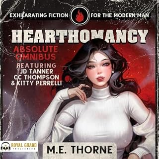 Hearthomancy Absolute Omnibus cover art