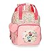 Disney Florals, Equipaje Bolsa De Mensajero Niñas, Rosa (Pink), Única