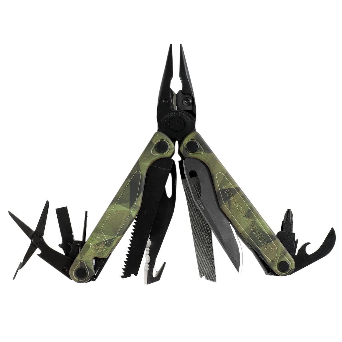 Amazon.co.jp: レザーマン(LEATHERMAN) チャージプラス (ナイロン 