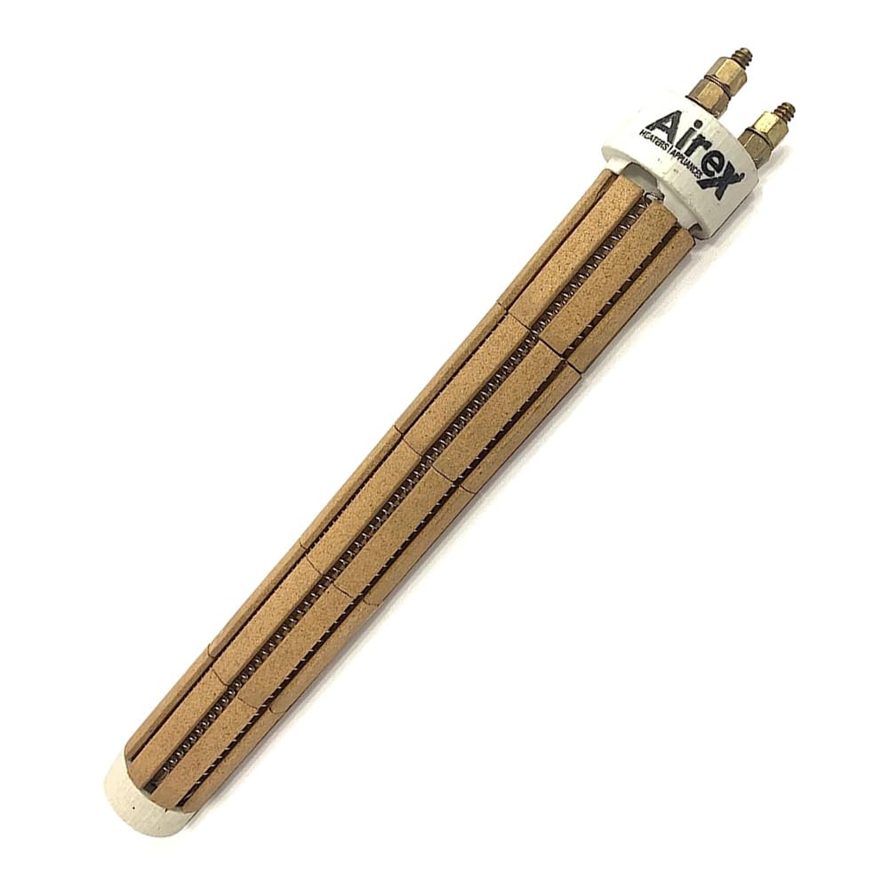 Buy Airex Ceramic Water Geyser Element| Compatible with Venus| Porcelain  Geyser Heating Coil| Venus Geyser Porcelain Heating Element| for Industrial  Ovens Heating Element (Pack of 1, 1500W), Silver Online at Low Prices