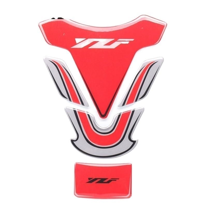 Protège-réservoir moto pour sorties sur route et circuit Yamaha YZF-R1 R6 R3 R25