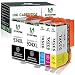 Produktbild Economink 934 935 XL Tintenpatrone Kompatible als Ersatz für HP 934 935 XL 934XL 935XL (2 Schwarz, 1 Cyan, 1 Magenta, 1 Gelb, 5er-Pack) für OfficeJet 6820, OfficeJet Pro 6830 6230 Drucker