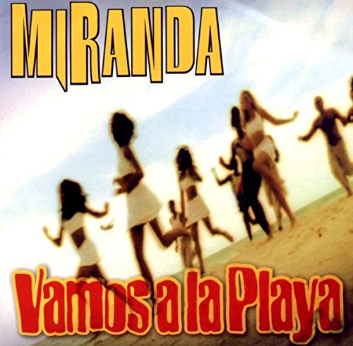Vamos A La Playa Miranda Amazon es CDs Y Vinilos 
