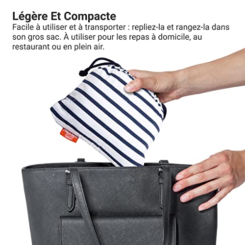 Harnais de chaise pour bébé compact et adaptable BabyToLove - 5