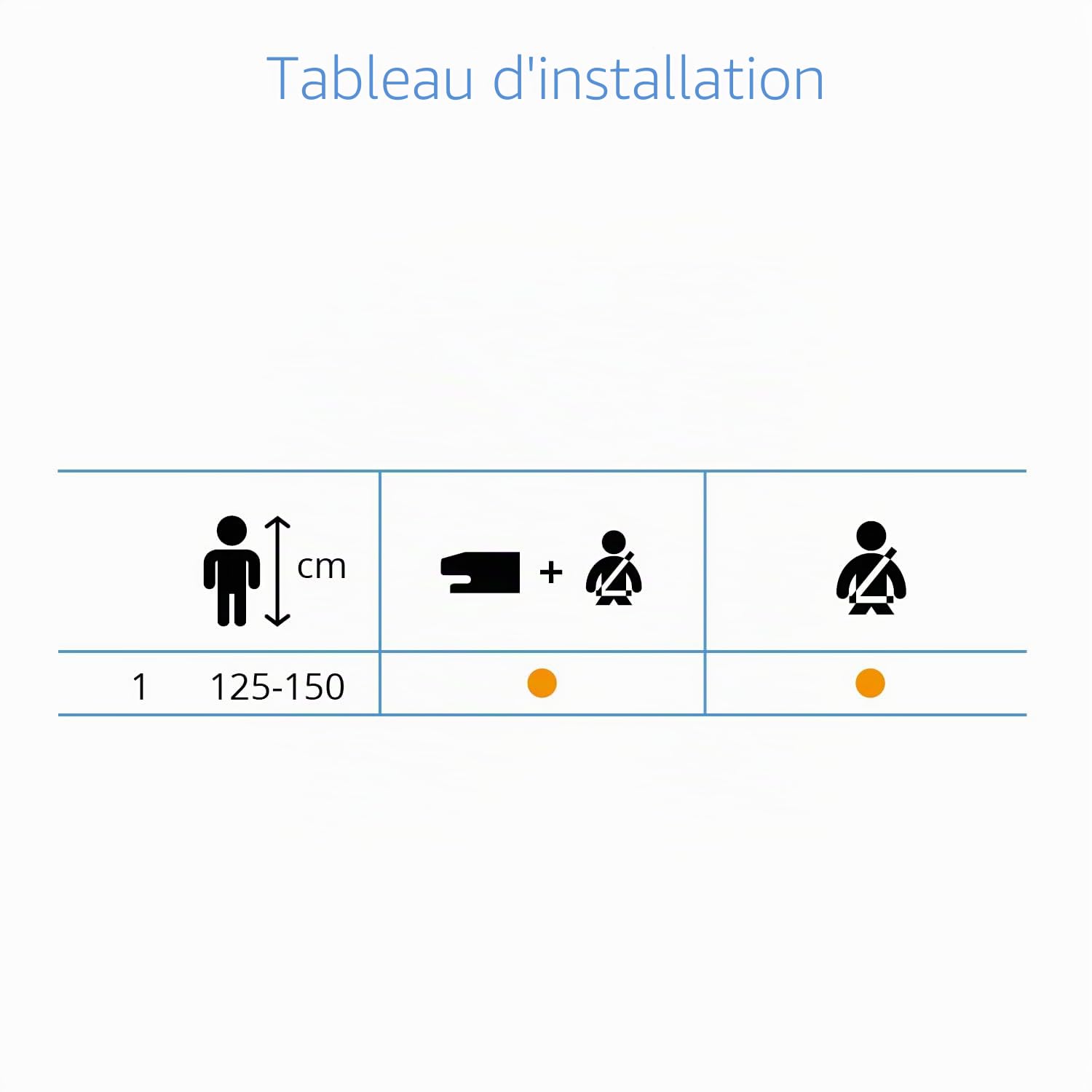 Play Three fix evo, Siège auto Rehausseur ISOFIX, Rehausseur auto léger, de 6 à 12 ans, 22-36 kg, 125-150 cm, Tinted Grey (Gris)