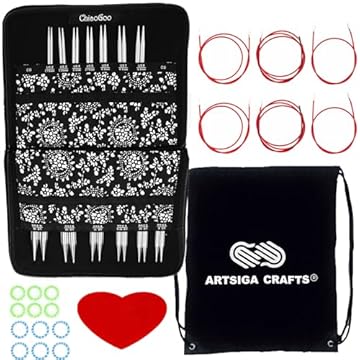 best interchangeable knitting needles
