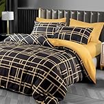 Pamposh King Size Duvet Cover Sets Premium Brushed Microfiber Duvet Cover King Size Ultrasoft Hypoallergenic Reversible Non Iron Luxury Bedding Set With Zipper Closure