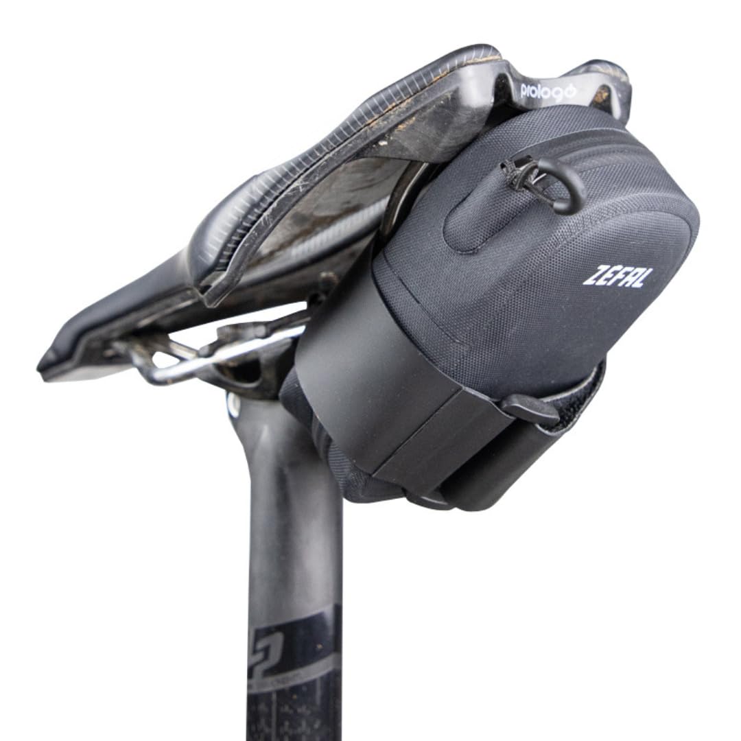Amazon.co.jp: [Zefal] 自転車用サドルバッグ。 Z Road Pack