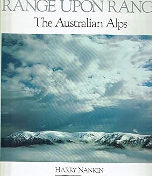 Hardcover Range upon Range: Australian Alps Book