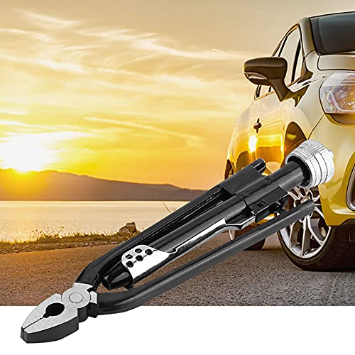 Drahtwirbelzange-Sicherheitsdraht Zange Werkzeuge Sicherheitsdraht Zange 6 Zoll Sicherheitsdraht Zwirn Zange Twister Locking Twister Locking