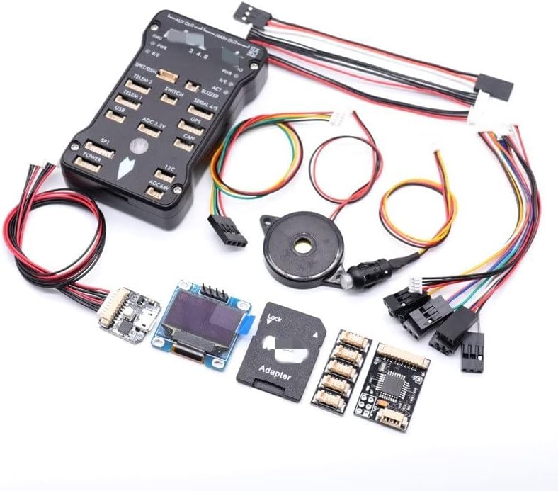 Amazon.co.jp: Hobbyant ドローンアクセサリー Pixhawk PX4 PIX 2.4.8