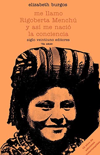 Portada de Me Llamo Rigoberta Menchu y As