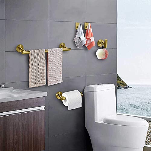 La Mejor Selección de Accesorios para baño dorados los 7 más buscados. 9 La Mejor Selección de Accesorios para baño dorados los 7 más buscados. 9