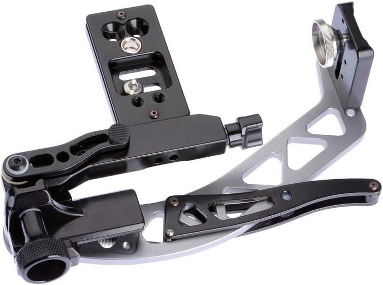 ProMediaGear BBX2 Boomerang Flash Bracket for DLSR and Mirrorless Cameras - Right : Electronics