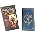 URNOFHW 78pcs Moderne Hexer der Tarot-Karten Brettspiele Deck Tabelle Tarot Spiel for Familienspielkarte Unterhaltung (Color : A)