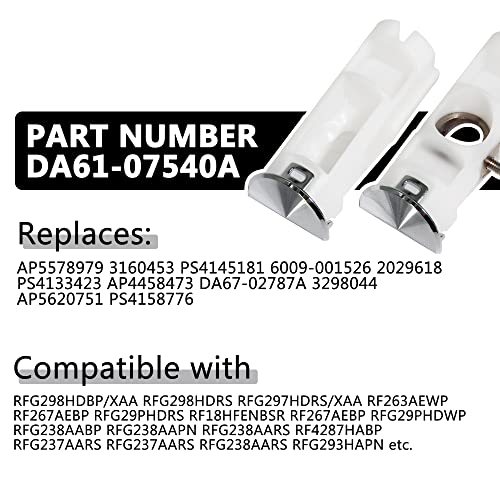Consejos y reviews para comprar Manija Daewoo para congelador los más recomendados. 24 Imagen adicional
