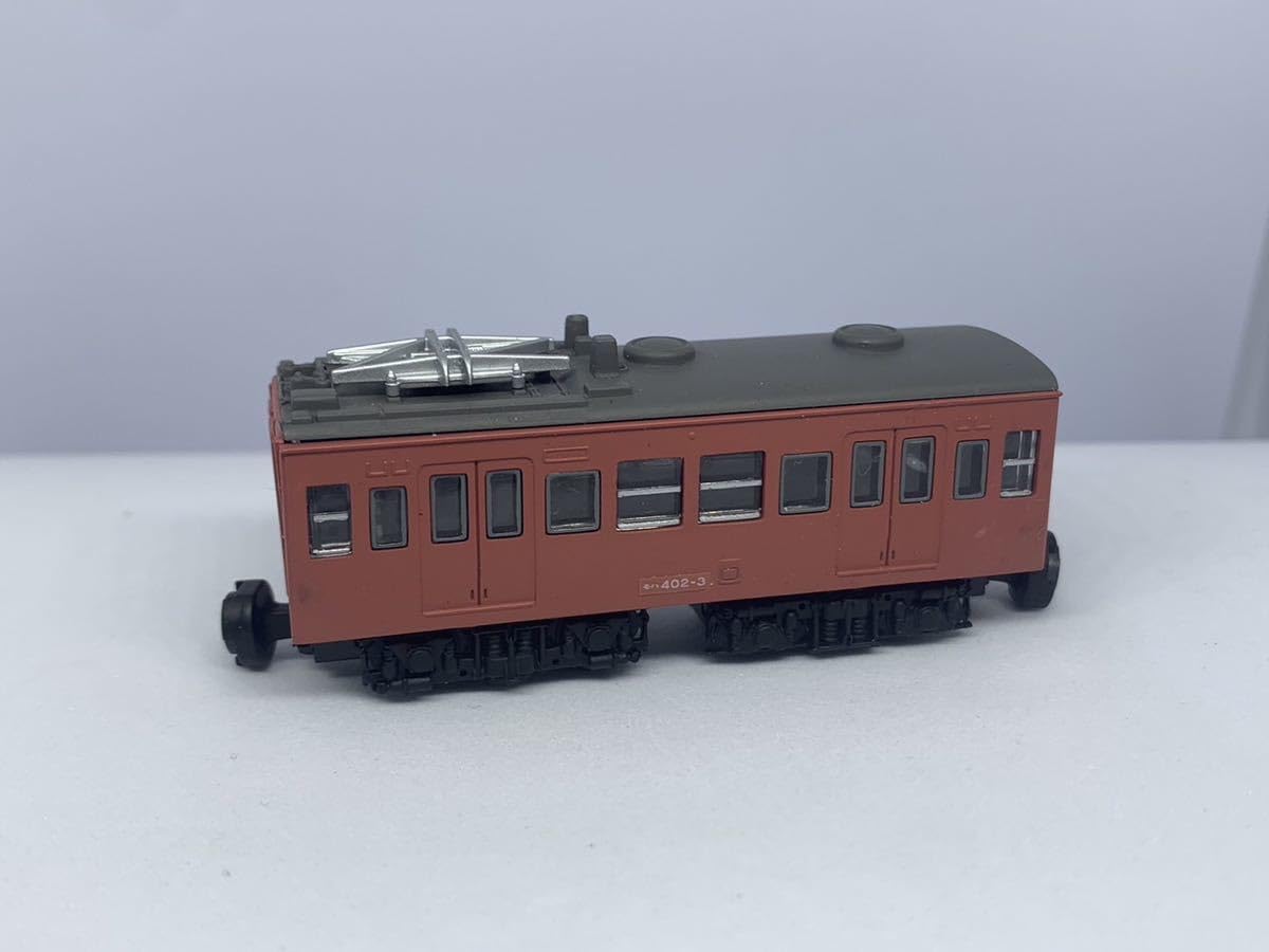 Amazon | Bトレインショーティー パート11 401系 一般色 中間車