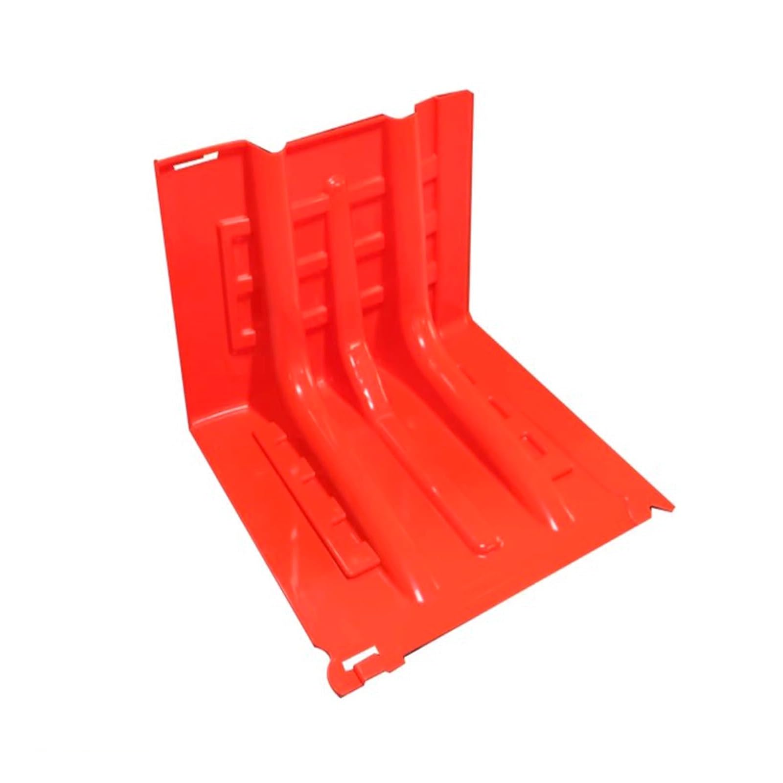 L Shaped Flood barriers for Home,Emergency L-Shaped Flood Barrier, River Diversion Flood Box Wall, Thickened ABS Removable Flood Barrier 8, Reusable L-Shaped Flood Barrier(Pack of 4)