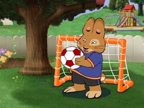 Ruby's Loose Tooth/Ruby Scores!/Ruby's Sandcastle