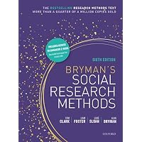 Bryman's Social Research Methods