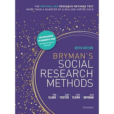 Bryman's Social Research Methods