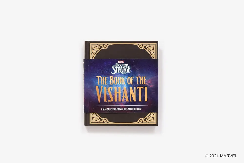 Amazon.com: Doctor Strange: The Book of the Vishanti: A