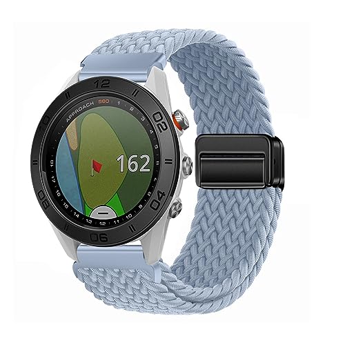�R���p�`�u�� Garmin Approach S42 �o���h �i�C���� ���C �o�b�N���t�� �����o���h �ґg �X�|�[�c�o���h ������� �����p�o���h �����x���g Garmin Approach S42 �X�}�[�g�E�H�b�`�o���h ���f�B�[�X �����Y�Ή� (5)