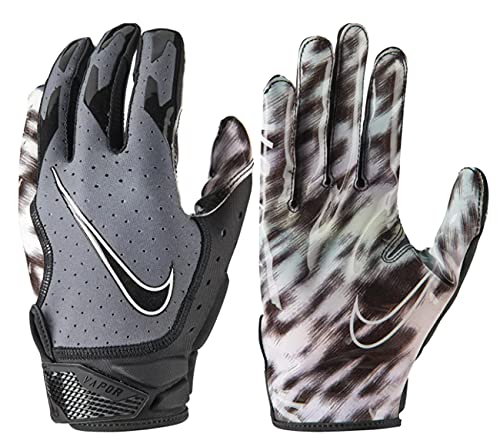Gants de receveur Nike Vapor Jet 6.0 pour match et entraînement homme