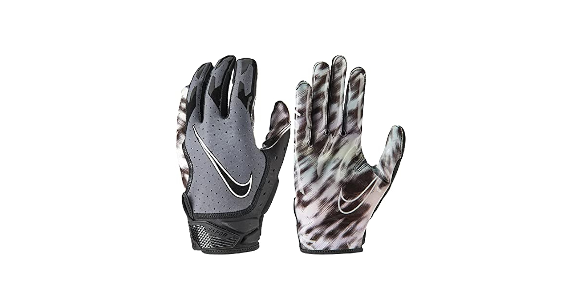 グローブ NIKE VAPOR JET 6.0 GLOVE NFL NAVY M Amazon.com : Nike Vapor Jet 6.0 Football Gloves : Sports