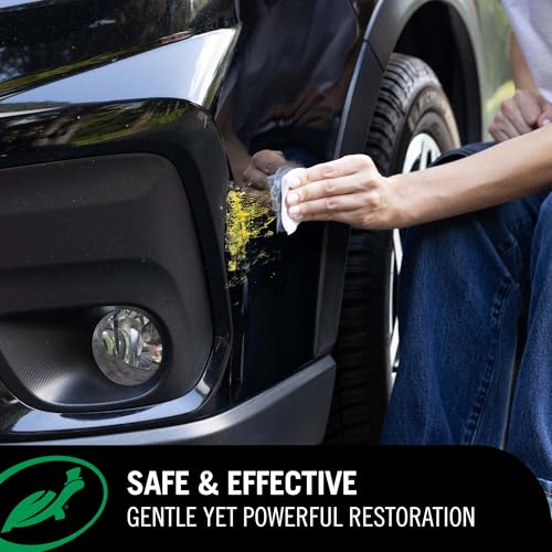 Turtle Wax Renew & Restore Poliertücher, Set zur Entfernung leichter Kratzer und Scheinwerferaufbereitung, für den Einsatz zu Hause… – Ansicht 8