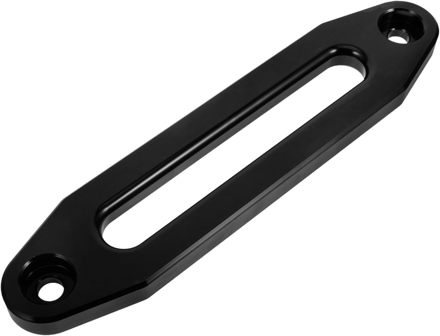 Mikinona Hawse Fairlead for Winch Durable Vehicle Towing Accessory Enhanced Stability Reduces Friction Wear for Offroad Winching Operations