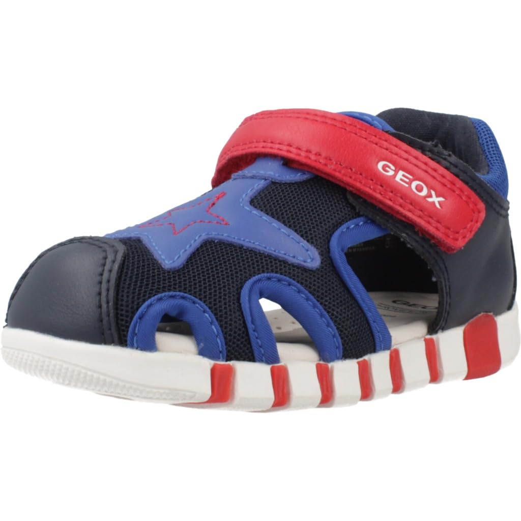 Geox B Sandal Iupidoo Boy SandaloBambini e ragazzi