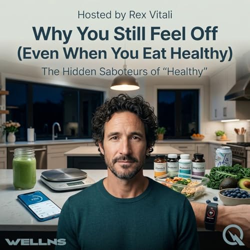 Why You Still Feel Off (Even When You Eat Healthy) Titelbild