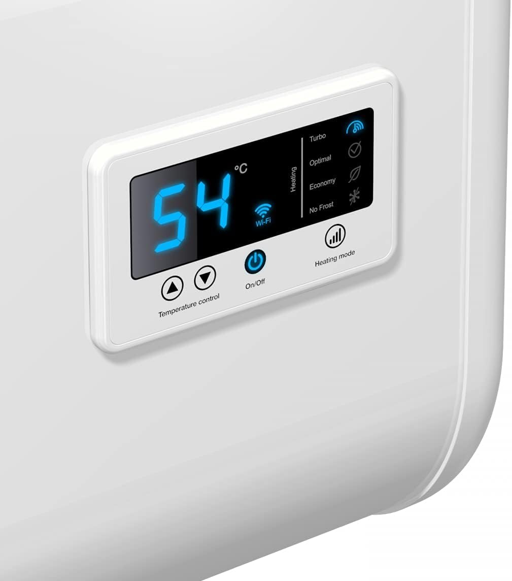 Thermex IF 50 V Comfort Wi-Fi, Weiß