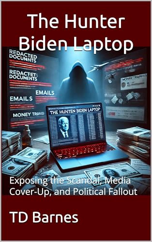 The Hunter Biden Laptop: Exposing the Scandal, Media Cover-Up, and Political Fallout (The Potomac Swamp Book 2)