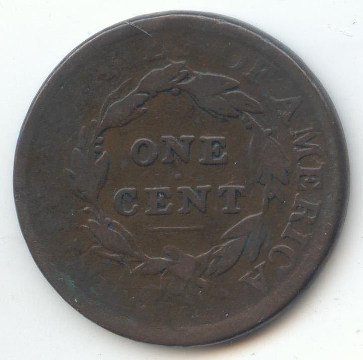 1809 Classic Head Large Cent Good