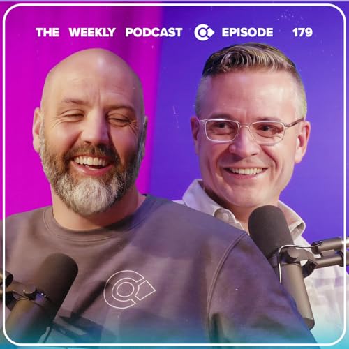 Episode 179 – Don't Miss This - The Weekly Podcast Por arte de portada